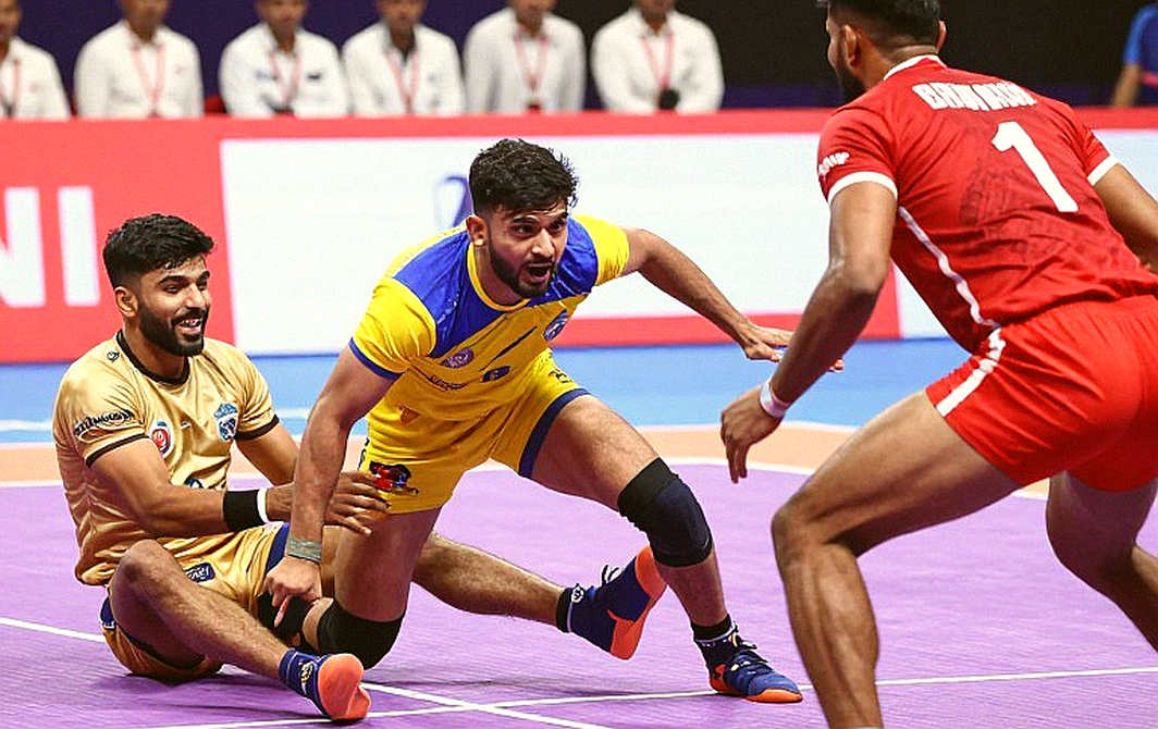 অপরাজিতের লাইন নয়, লেজারের পাতা: ২০২৬ এশিয়ান গেমস কাবাডি সেমিফাইনালের আগে তিনটি ফাঁকা ঘর