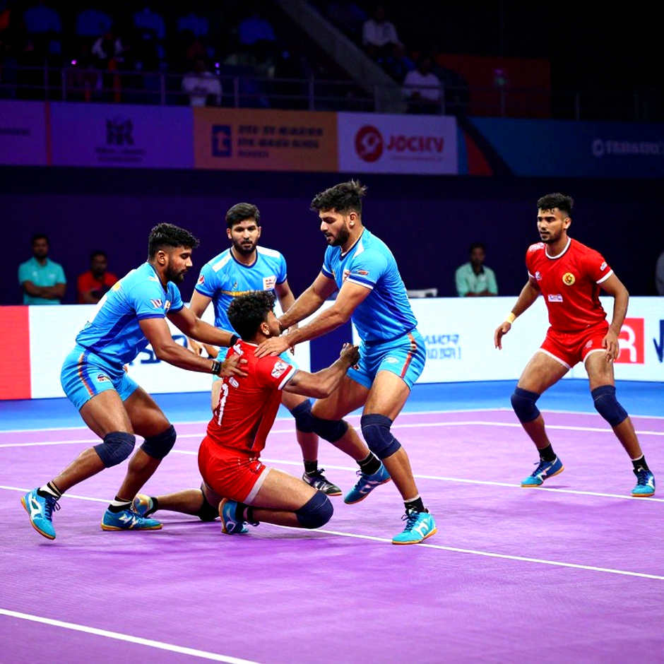 কাবাডি চ্যাম্পিয়ন্স লিগ মৌসুম ২: হরিয়ানার পাঁচ ফ্র্যাঞ্চাইজি দেবাঙ্ক-আশুকে ধরে রাখল, ১৭ অক্টোবরের নিলামই আসল পরীক্ষা