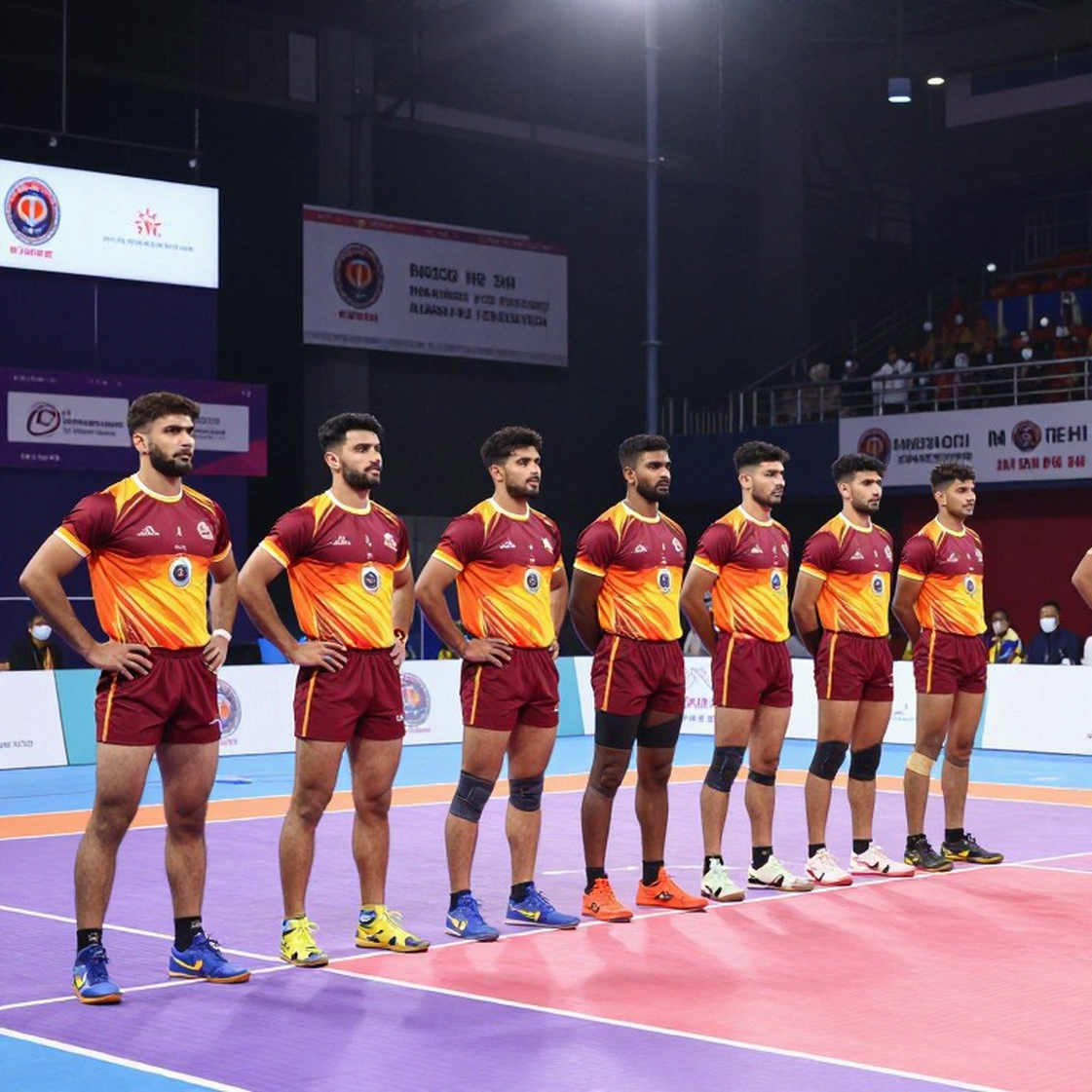 সেমিফাইনালের আগে কাবাডি: থাইল্যান্ডের প্রথম পদক, পাকিস্তানের প্রথম খালি হাত